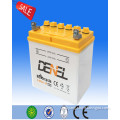 2014 top selling product 12V 28ah lead acid dry charged three wheeler battery Chinese manufacturing supplier